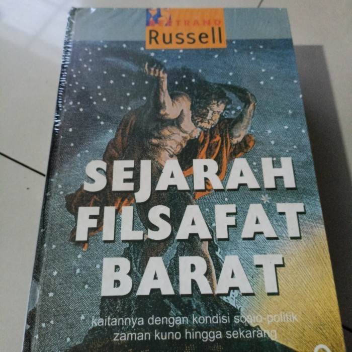 

sejarah filsafat barat BETRAND RUSSEL