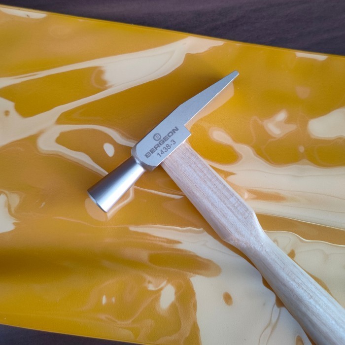 

BERGEON 1438-3 WATCHMAKERS HAMMER