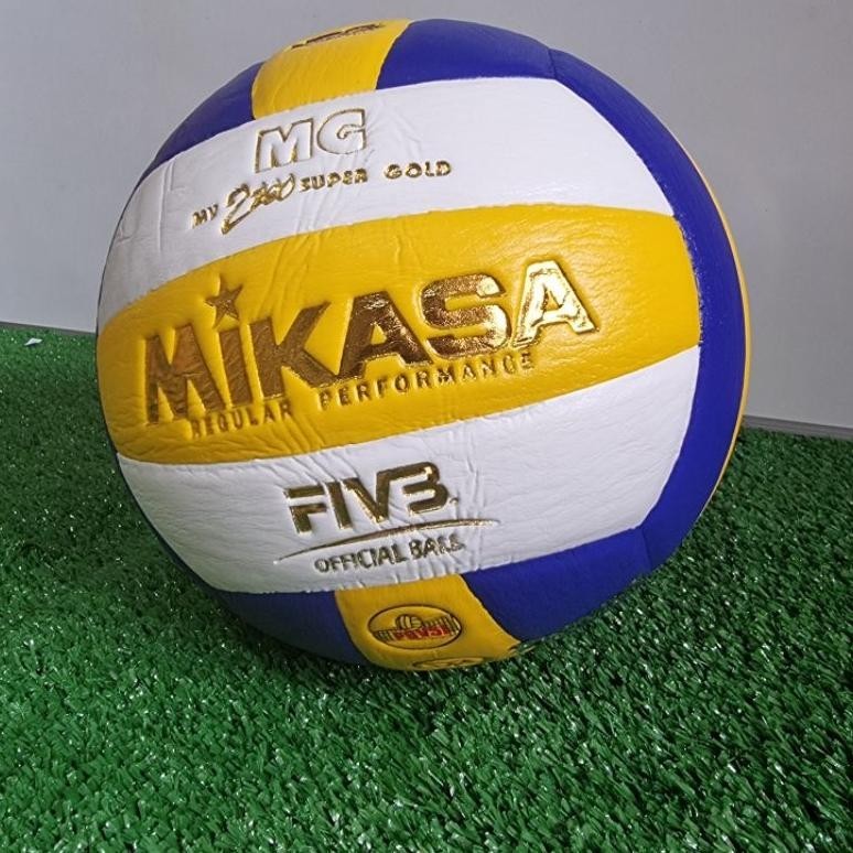 [DISKON] BOLA VOLI SIZE 5 BOLA VOLY BOLA VOLI MIKASA BOLA VOLI GRADE ORI