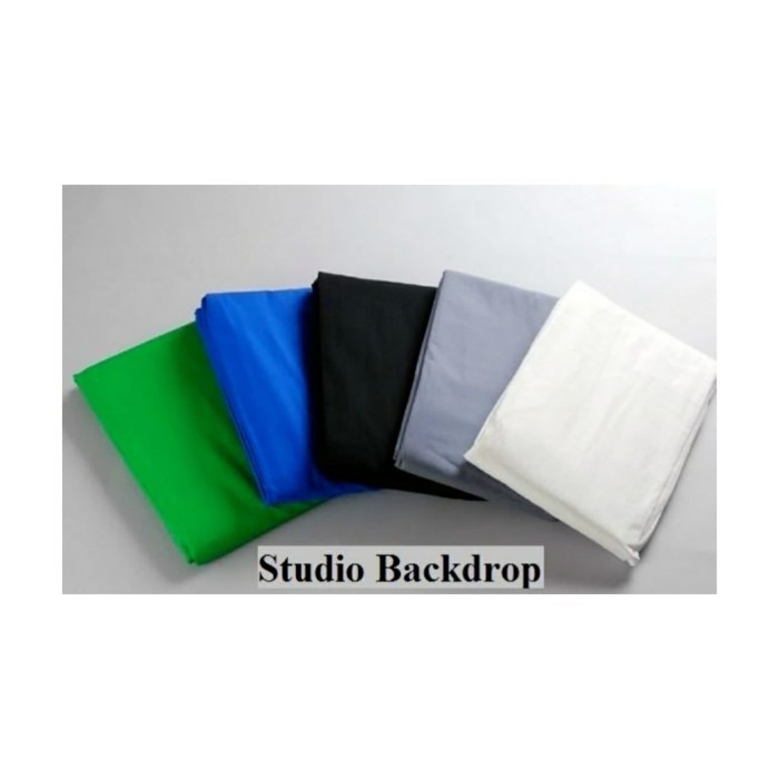 BACKGROUND KAIN FOTO MERAH BACKDROP RED LAYAR KAOS MUSLIN