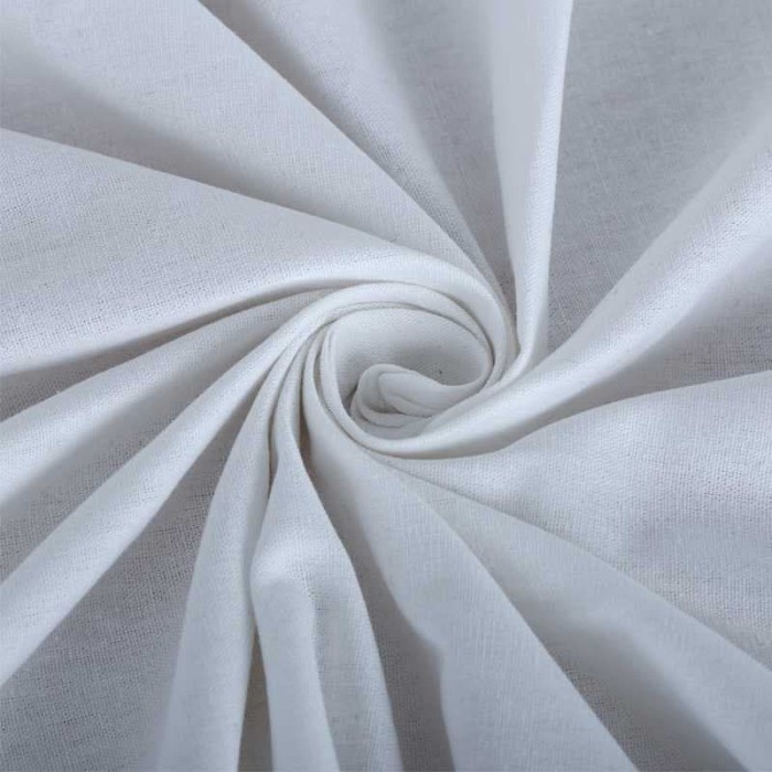 KAIN BACKDROP STUDIO FOTOGRAFI BACKGROUND 2X3M / 2X3 / 2MX3M - HITAM