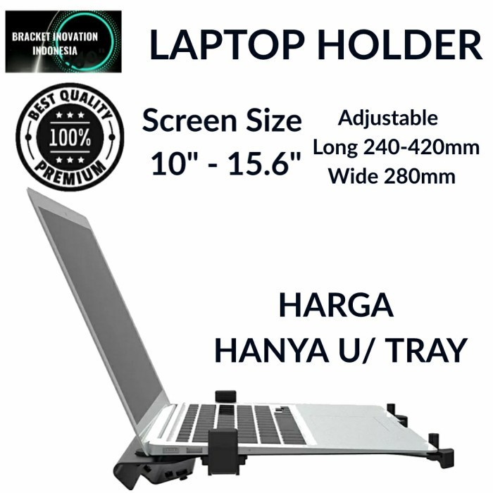 Laptop Tray Tatakan Laptop Tray Laptop Tray Note Book Full Plat