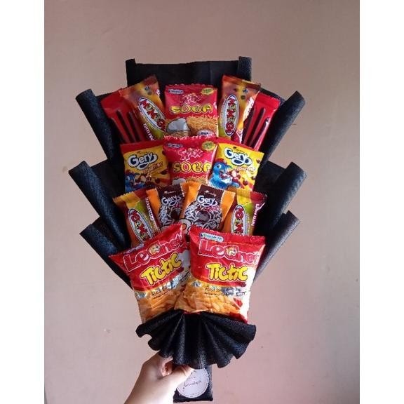 

(PROMO BELI 5 GRATIS 1) BUCKET SNACK MURAH!!! TERMURAH BANGET