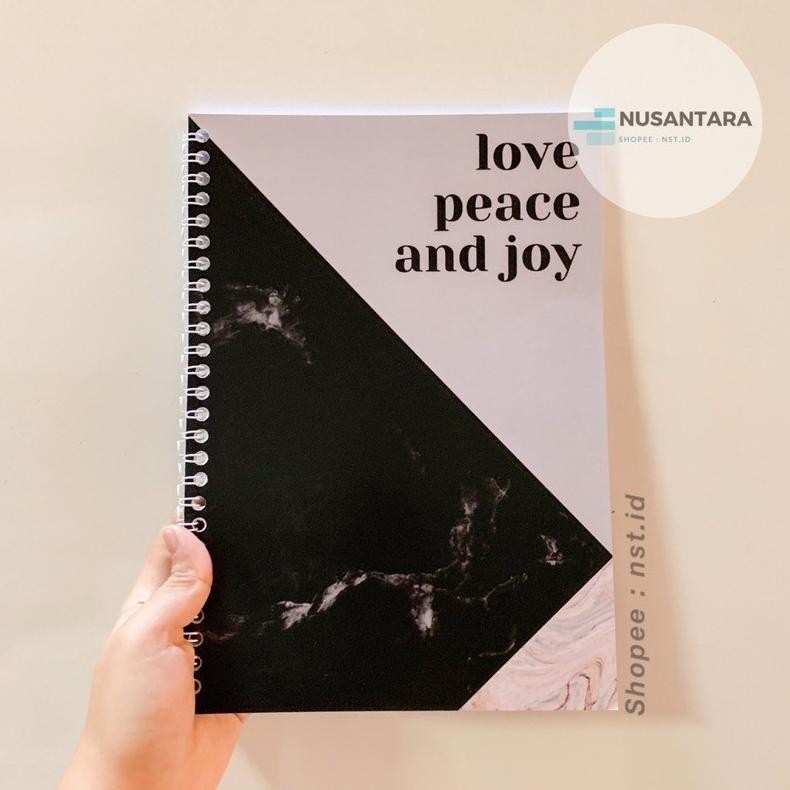 

NOTEBOOK/JURNAL GRID/DOTTED/ BLANK/LINE A5 SIAP KIRIM