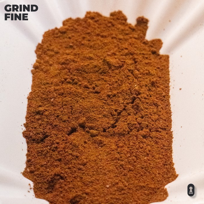 

Biji Kopi Blend Espresso - Arabica & Fine Robusta 500 Gr Es46 Blend