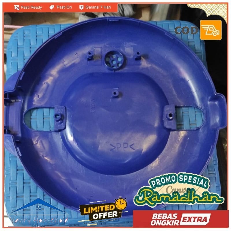 CASING TUTUP ATAS MAGIC COM SANKEN SJ2000 SJ 2000 RICE COOKER ORIGINAL