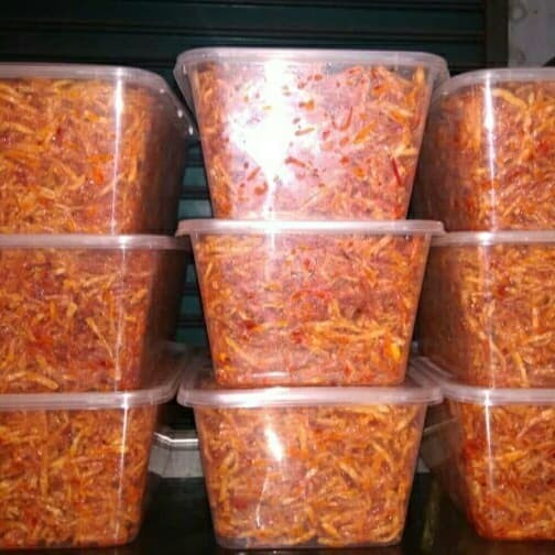 

Kentang Mustofa/Kentang Balado/Kentang Krispy 330Gram