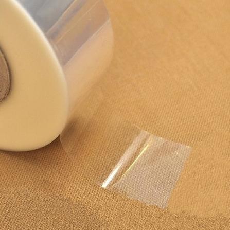 [Bisa Cod] Mousse Wrap 1 Roll Plastik Pinggiran Kue Plastik Cheese Cake Wrapping