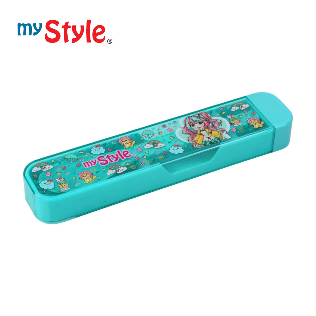 My Style 1502 C Cuttlery Set for Girls - Sendok Dan Garpu Anak Perempuan