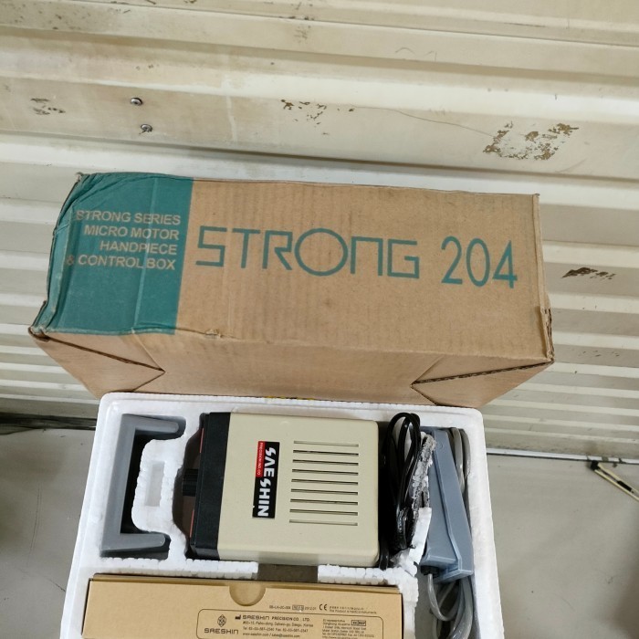 *****] mesin strong 204