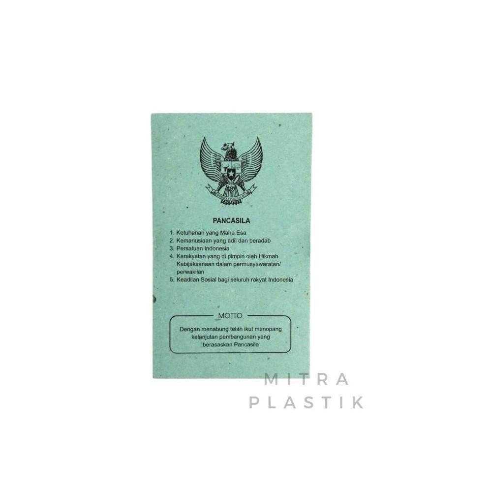 

H-4 Isi 100Pcs Buku Tabungan Kecil Buku Tabungan Sekolah Berkualitas