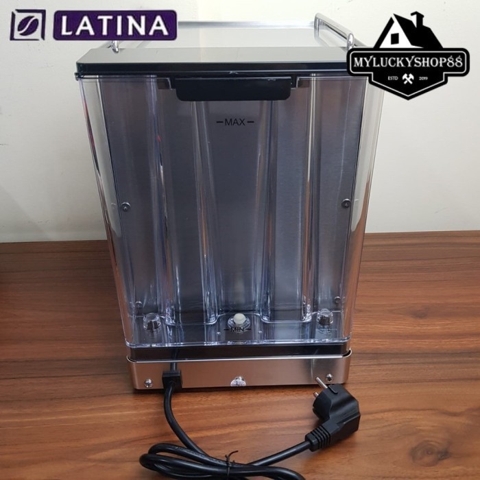 Ready Latina Primo 2 Espresso Machine - Mesin Kopi Espresso Plus Steamer