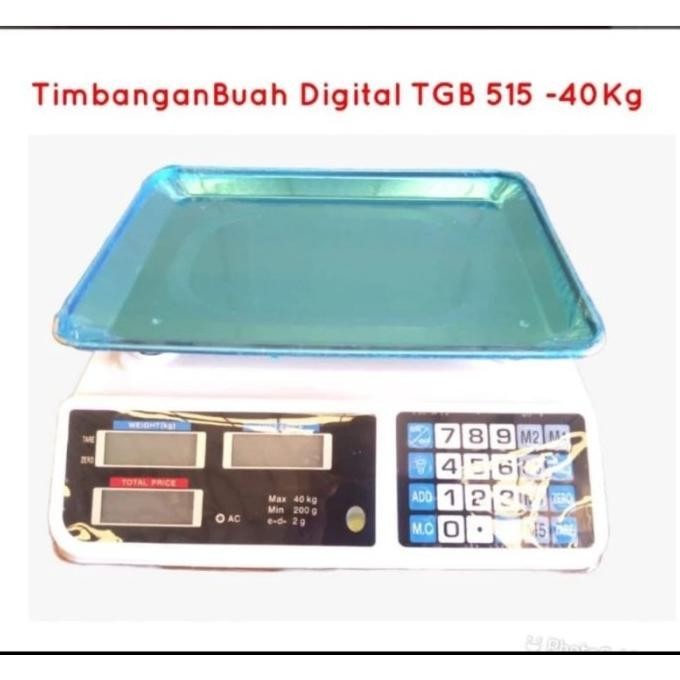 [Cod] Timbangan Digital Lesindo Ls-21 30Kg