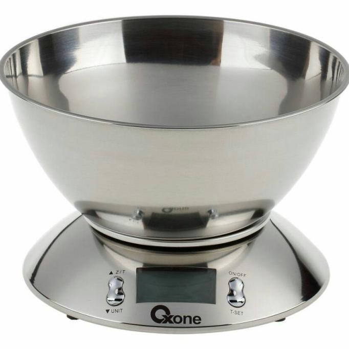 [New] Timbangan Kue Digital Oxone Ox-315