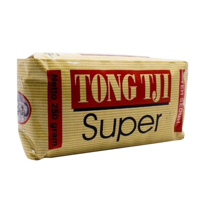 

TONGTJI Teh Seduh Super 250 g