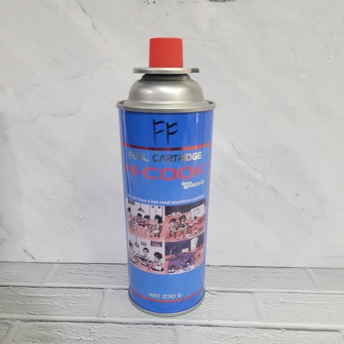 ] Refill gas kaleng torch