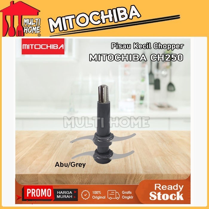 Pisau Saja Chopper Ch100 - Gelas Kecil