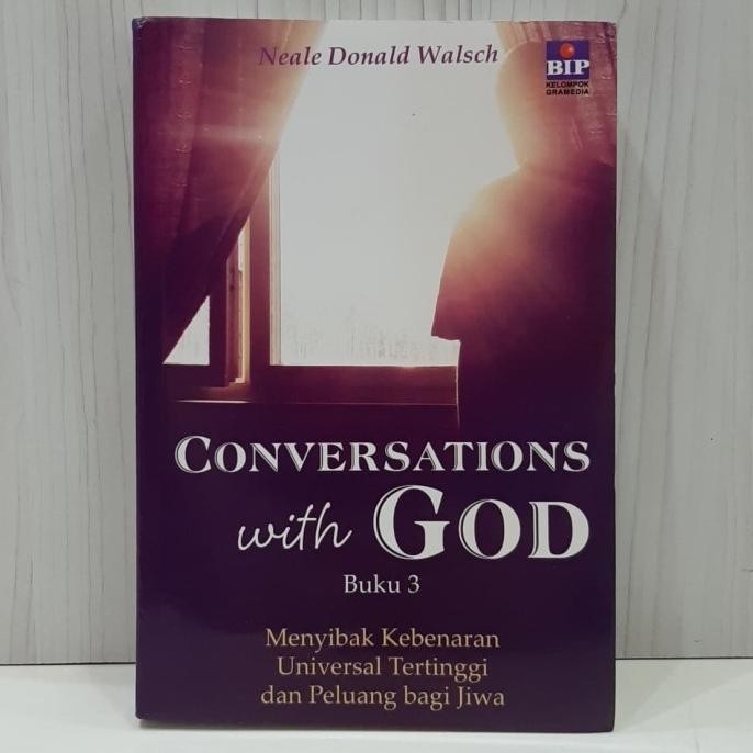 [Cod] Buku Conversations With God By Neale Donald Walsch
