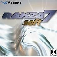 TERBARU - Karet Rubber Tenis Meja Pingpong Yasaka Rakza 7 Soft