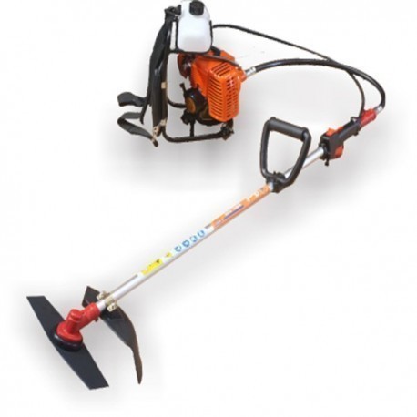 Mesin Potong Rumput Gendong Westco Bg 328 / Brush Cutter 2 Tak Wesco