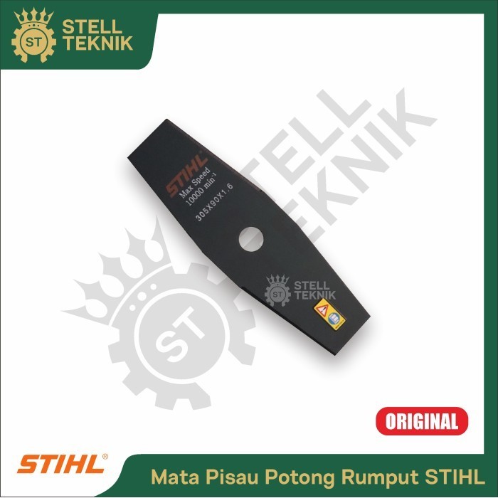 Mata Pisau Mesin Potong Rumput Stihl Fr3001 Original