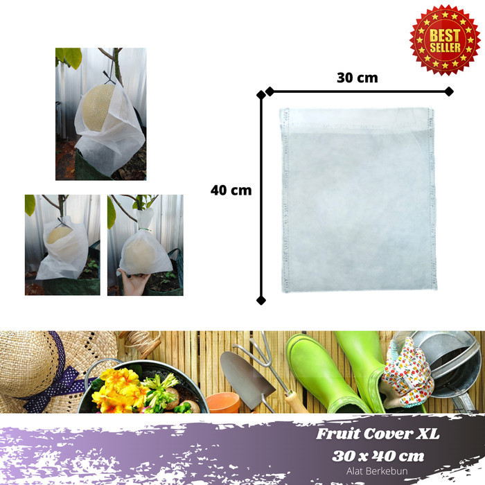 Fruit Cover Xl 50 Pcs