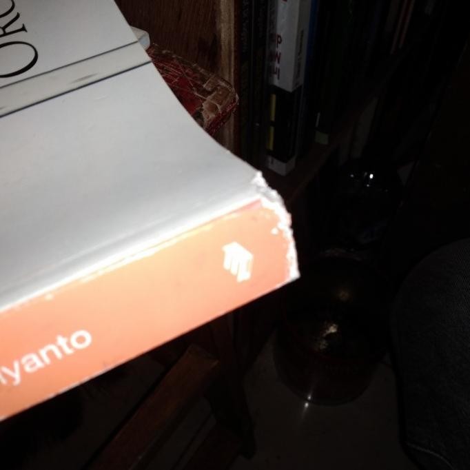 [Ready Stock] Original Kimia Organik Riswiyanto