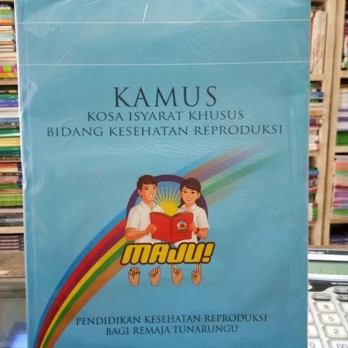 [Ready] Kamus Ori Bahasa Isyarat