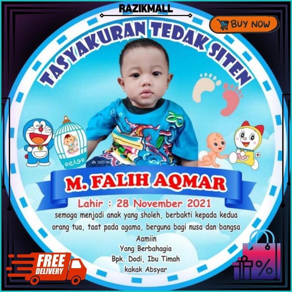

Stiker Tedhak Siten - Stiker Dun"An .. Stiker Cromo Glosy Gratis Ongkir