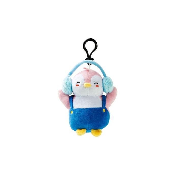 Mainan Boneka Pudgy Penguins NFT Clip on Plush