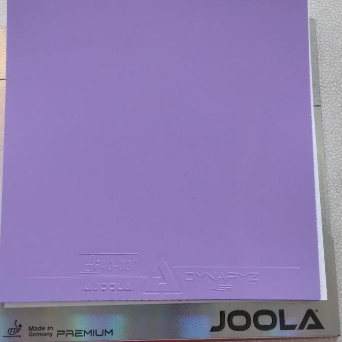 TERBARU - Karet Joola Dynaryz AGR Purple