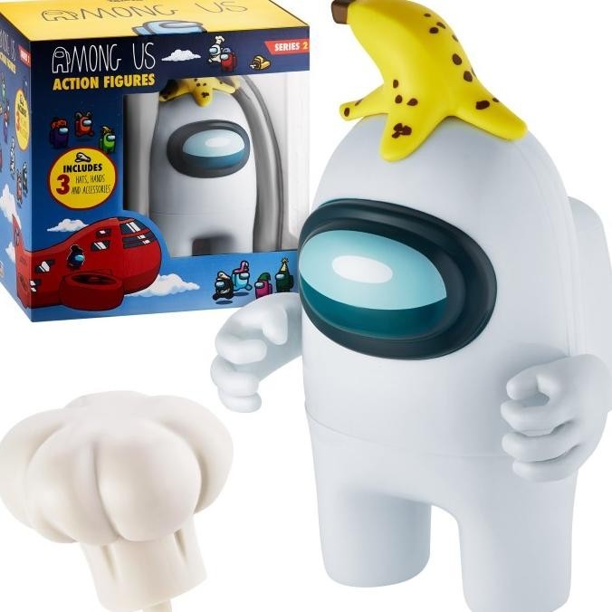 Mainan Action Figure Among Us Action Figure 1  Pack