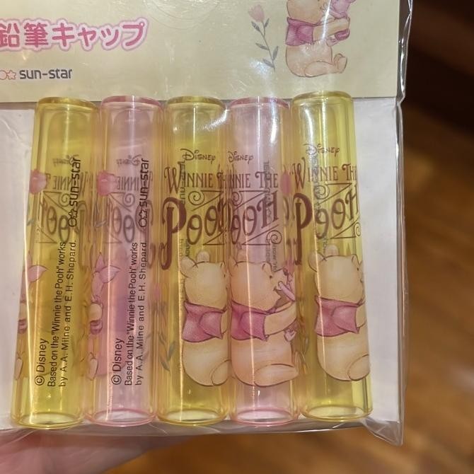 

pooh pencil cap / disney pencil cap