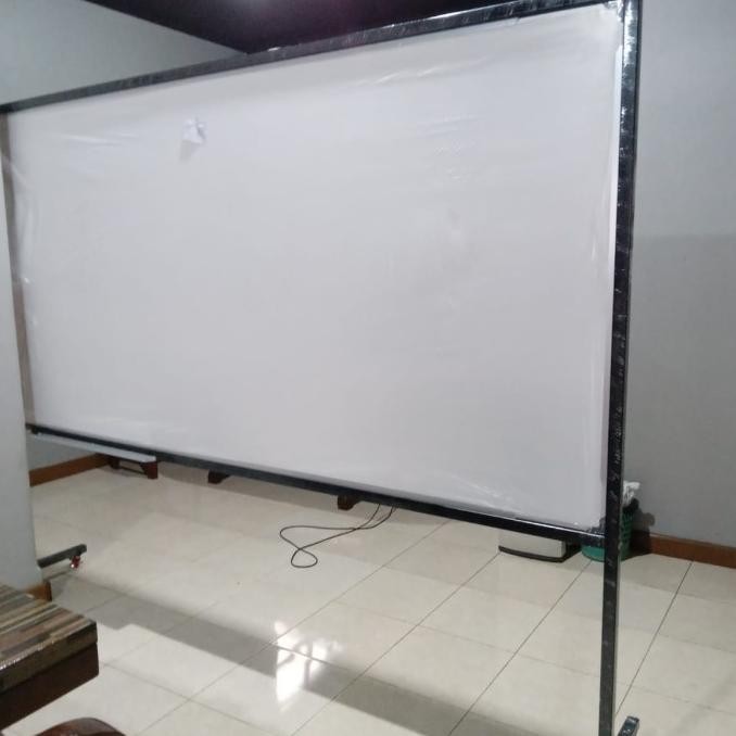 

Jual Wb Magnet Standing 120 X 240 Cm