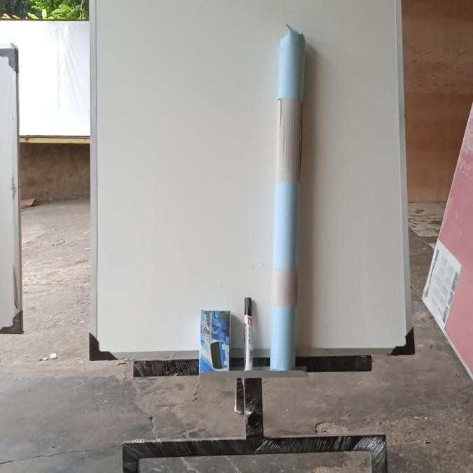 

Jual Flipchart 60X90 Cm Magnet