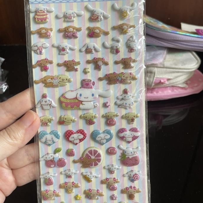 

cinnamoroll sticker / sanrio sticker