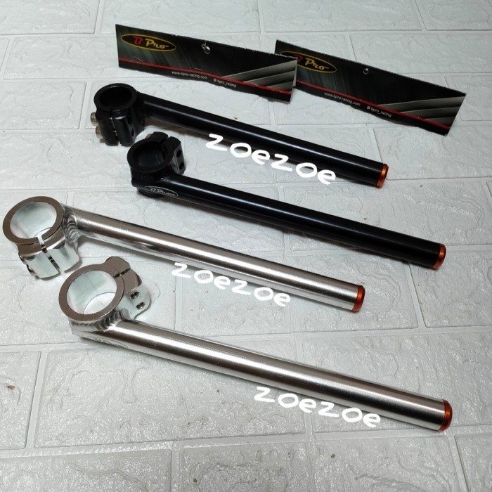 Stang Bpro Asli Ukuran 33 Mm 10 Derajat R15 V2 NINJA 150 R RR Vixion