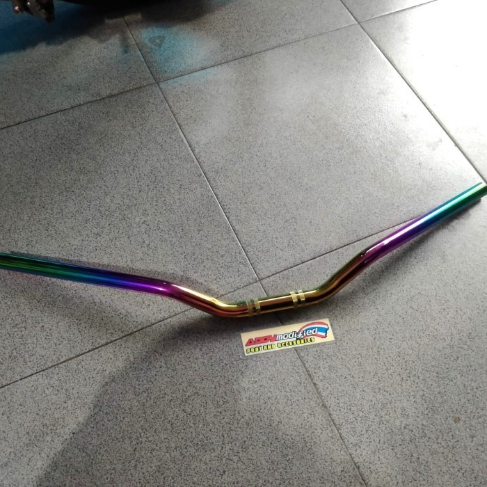 STANG HENG RAINBOW MODEL CEPER PCX,NMAX,RXKING DLL ORIGINAL THAILAND