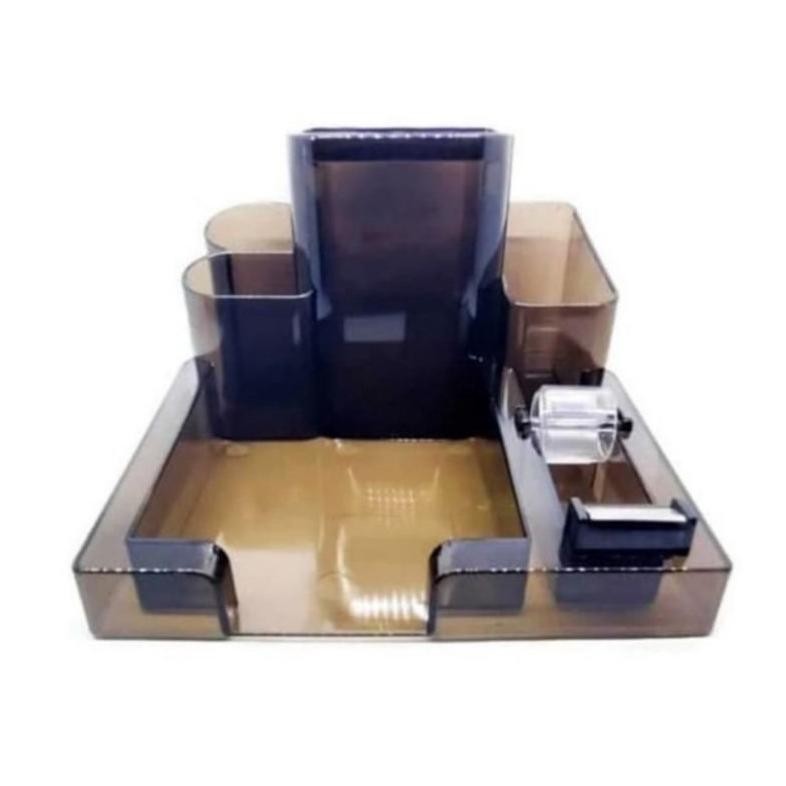 

Tru-63 Kenko Desk Set K-158 - Tempat Pensil Meja Sale