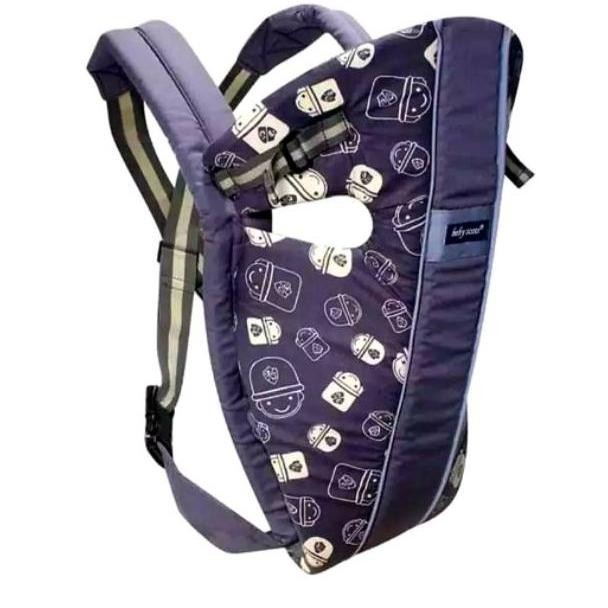 Baby Scots Gendongan Ransel Bayi - Scots Baby Carrier Bsg 1301