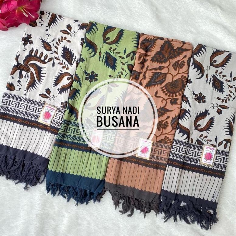 Terlaris Selendang Bali Pria | Selendang Rembang Batik Gratis Ongkir