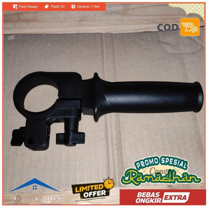 AUXILIARY HANDLE MESIN BOR BOSCH GSB550 GSB 550 1619PB4323 ORIGINAL