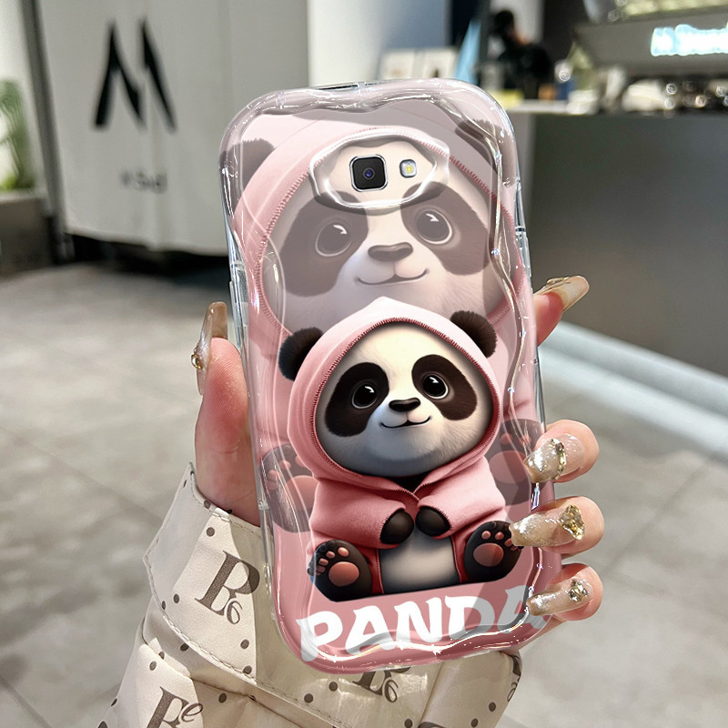 Casing Hp Untuk Samsung Galaxy J7 Prime J2 Prime J7 Prime 2 Case Casing ponsel Kasing boneka Softcas