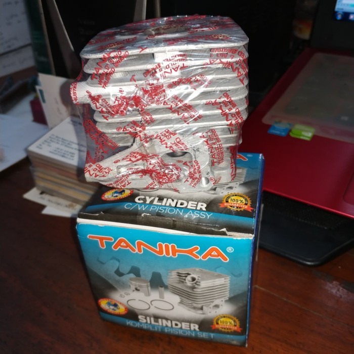 *#*#*#] Blok/Silinder komplit Piston Set untuk Mesin Dodos Sawit Tanika TS-5