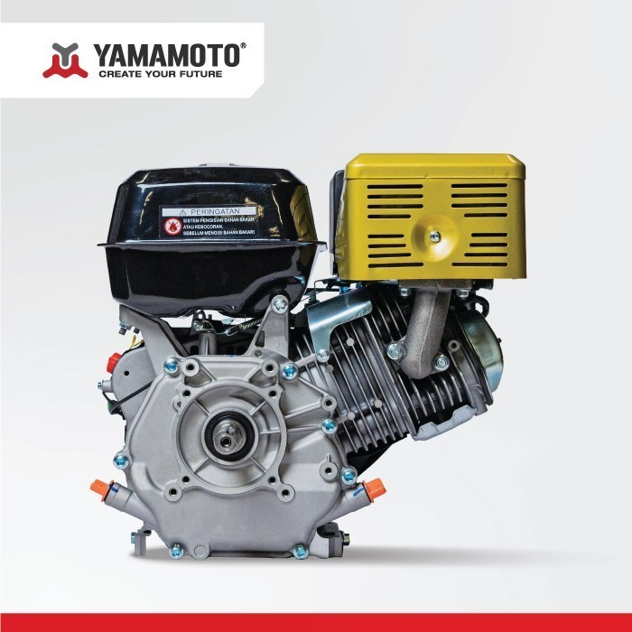 best seller] Motor Penggerak Bensin YAMAMOTO GX390 YMT 390 Mesin Bensin GX 390