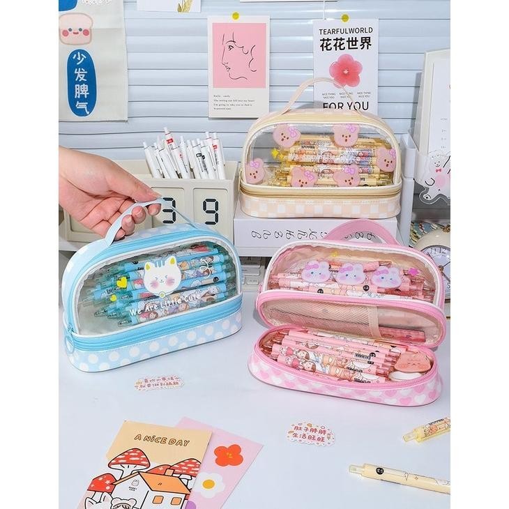 

Oh34 Tempat Pensil Anak Lucu / Tempat Pensil Karakter / Tempat Pensil / Perlengkapan Sekolah / Dcw 65 Sale