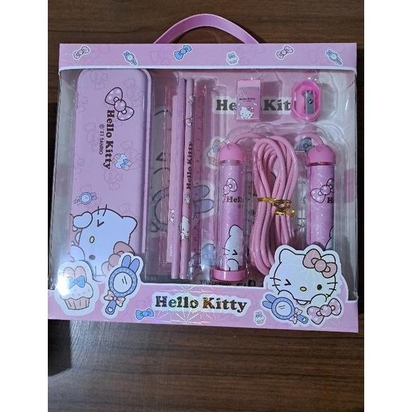 

Rt-342 Kotak Pensil Set+Skipping Promo