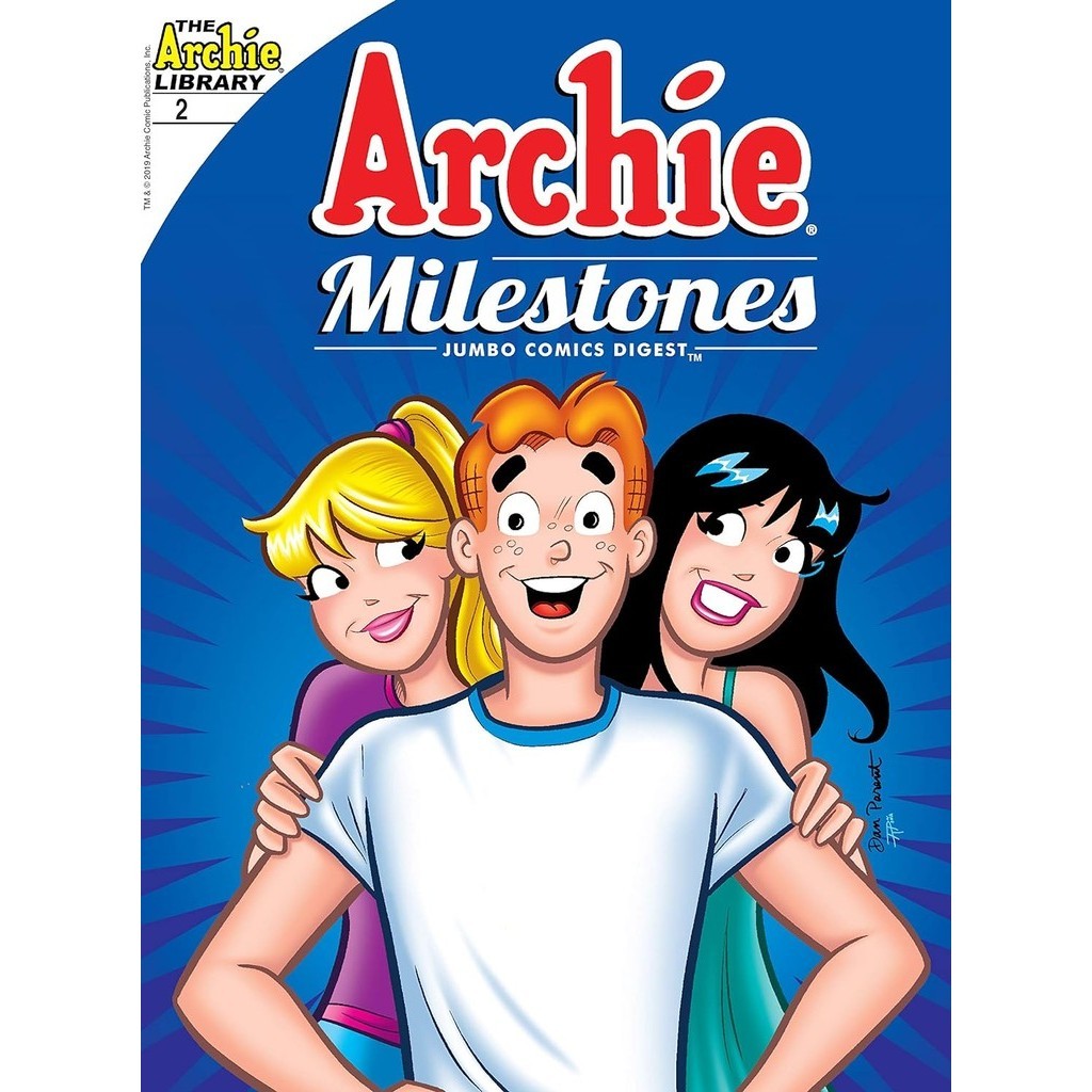 

Archie Milestones Digest 002 (Komik / D)