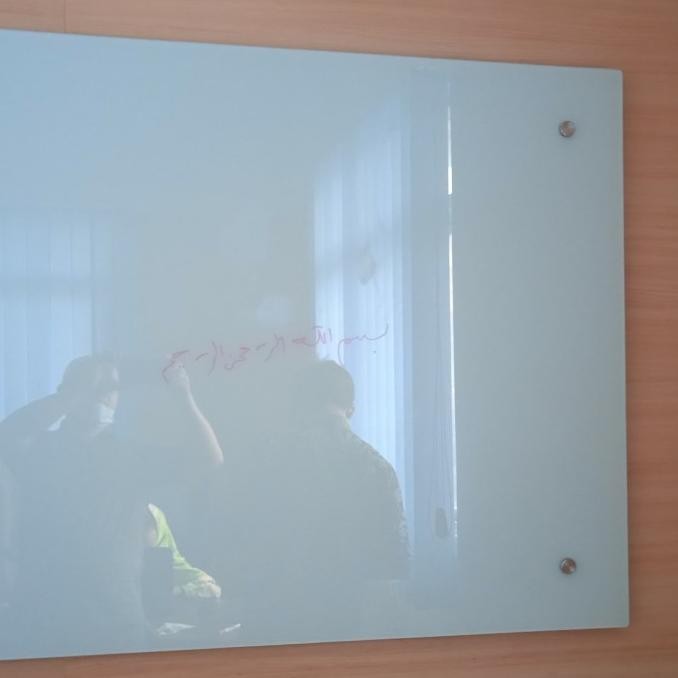 

Jual Papan Tulis Glassboard Tempel Tembok Ukuran 120X240