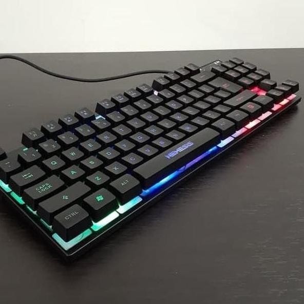Keyboard Gaming Nemesis NYK TKL K01 Gaming Keyboard